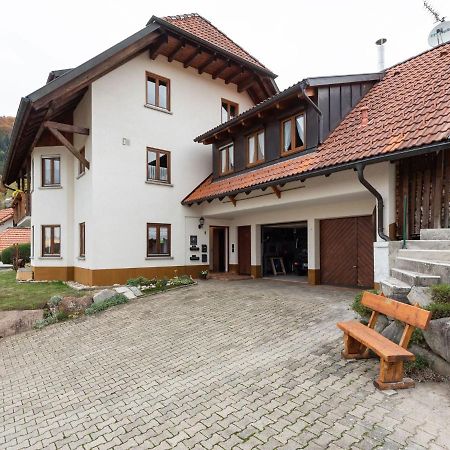 Apartment On The Edge Of The Forest Kleines Wiesental Exterior foto