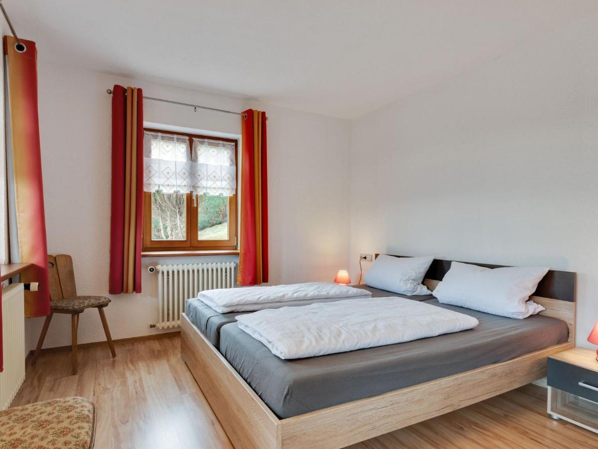 Apartment On The Edge Of The Forest Kleines Wiesental Exterior foto