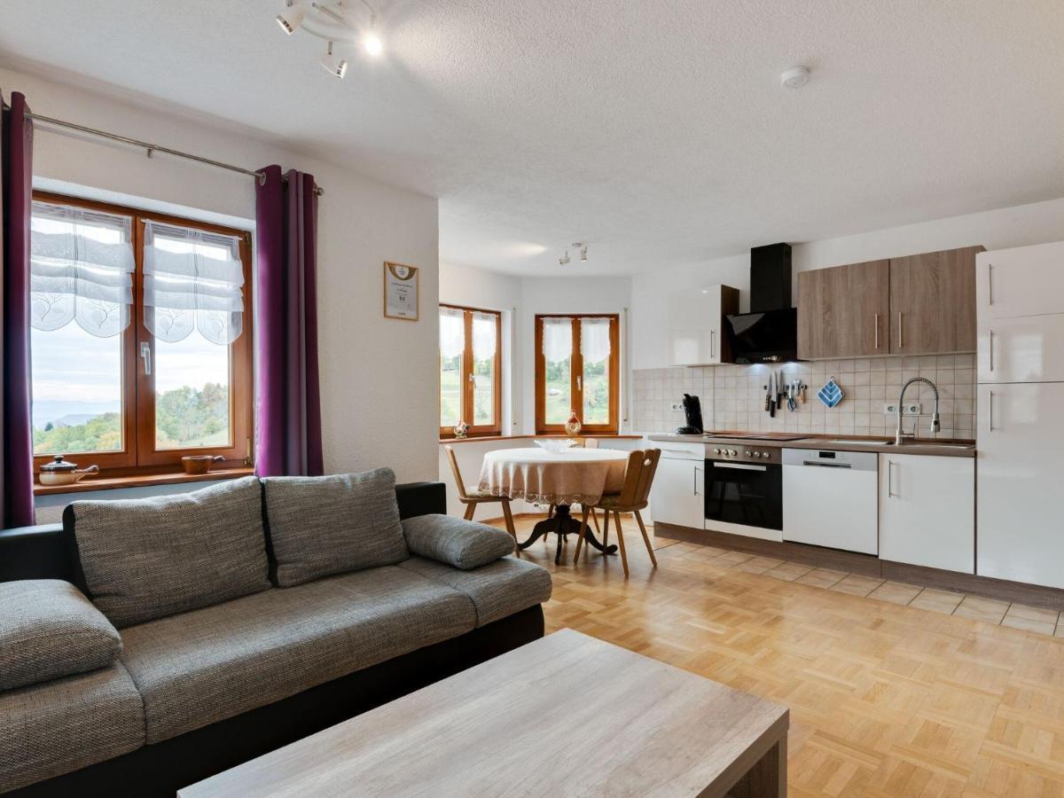 Apartment On The Edge Of The Forest Kleines Wiesental Exterior foto